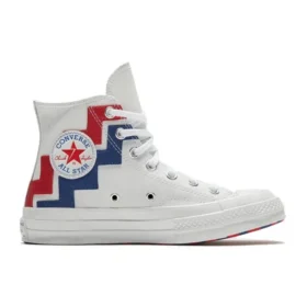 1970s Canvas Shoes