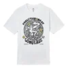 Abstract Dance Tee Asia Sizing “White”