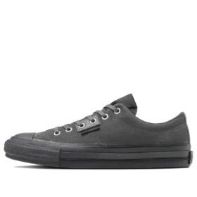 Addict Chuck Taylor Suede NH OX “Black”