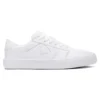 Belmont Low Top Ox “White”