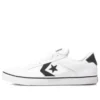 Belmont Low Top Ox “White Black”