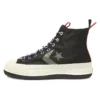 Bosey MC High “Metallic Vis – Black Grey”