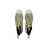 Bosey MC High “Metallic Vis – Grey Silver”