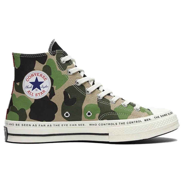 Brain Dead x Chuck 70 Hi “Brain Dead” Brain Dead x Chuck 70 Hi “Brain Dead”