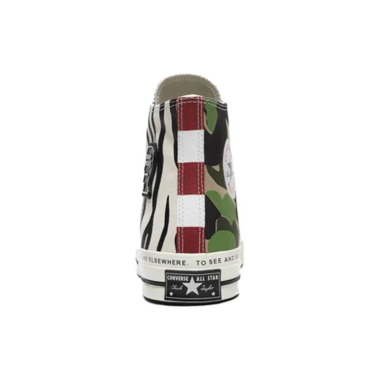 Brain Dead x Chuck 70 Hi “Brain Dead” Brain Dead x Chuck 70 Hi “Brain Dead”