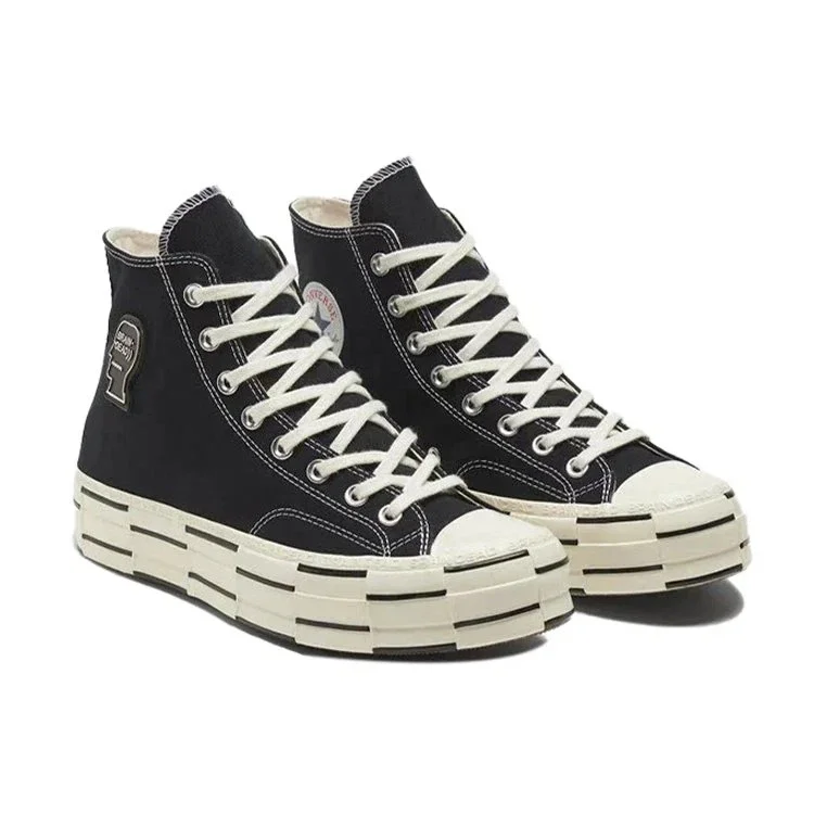 Brain Dead x Chuck 70 High “Black” Brain Dead x Chuck 70 High “Black”