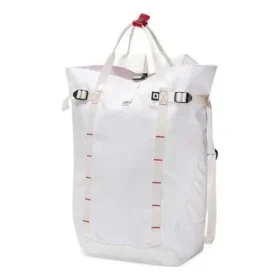 Bucket Backpack “White”