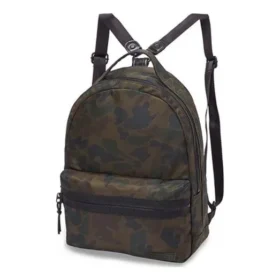 Camo Mini Backpack “Military Green”