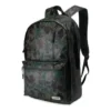 Camo Rubber Backpack “Military Green”