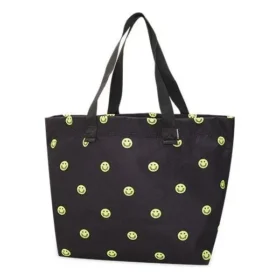 Canvas Tote Bag “Black”