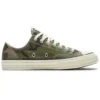 Carhartt WIP x Chuck 70 Low “Green Camo” Carhartt WIP x Chuck 70 Low “Green Camo”