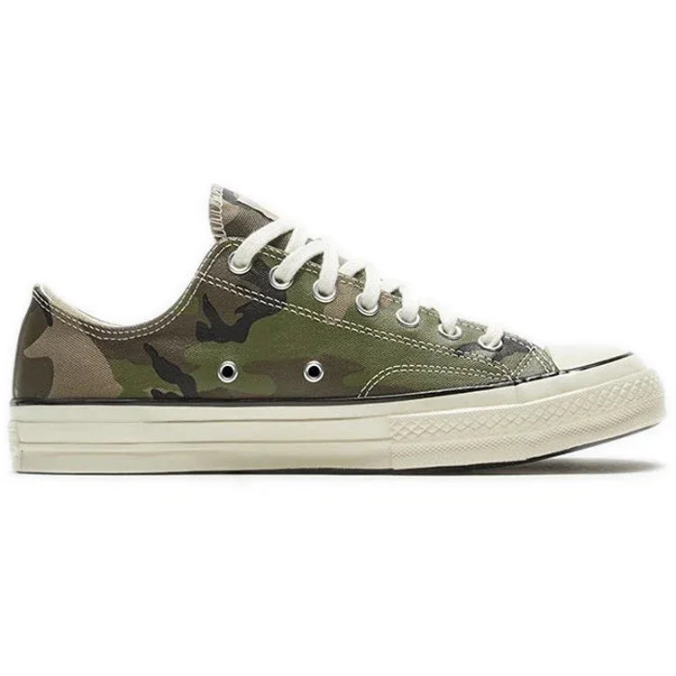 Carhartt WIP x Chuck 70 Low “Green Camo” Carhartt WIP x Chuck 70 Low “Green Camo”
