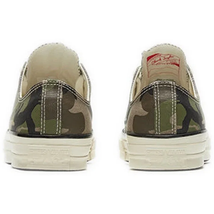 Carhartt WIP x Chuck 70 Low “Green Camo” Carhartt WIP x Chuck 70 Low “Green Camo”