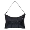 Casual Single Shoulder Crossbody Bag “Black”