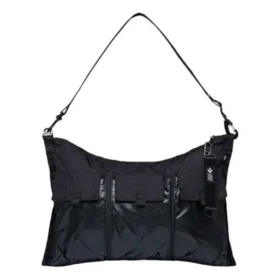 Casual Single Shoulder Crossbody Bag “Black”