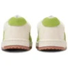 Chevron and Star Skateboarding TWOTONE SK OX “Green”