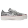 Chiara Ferragni x One Star Platform Ox “Glitter”
