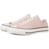 Chuck 1970s Retro Low Tops Casual Skateboarding Shoes Unisex Pink