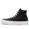 Chuck 1970s water repellent “Black White”