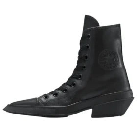 Chuck 70 De Luxe Pointed High “Triple Black”
