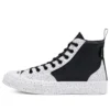 CHUCK 70 HI “Black White”