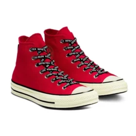 Chuck 70 Hi Gore-Tex “Enamel Red”