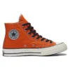 Chuck 70 Hi “Orange”