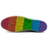 Chuck 70 Hi “Pride Shimmering Black Rainbow”
