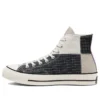 Chuck 70 Hi Quad Ripstop “Black”