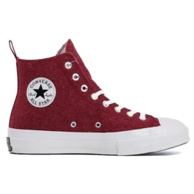 Chuck 70 Hi Top “Terra Red”