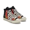 Chuck 70 High “Dia de los Muertos – Black”