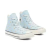 Chuck 70 High “Embroidered Floral Print – Chambray Blue”