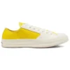 Chuck 70 High “Final Club – Speed Yellow Egret”