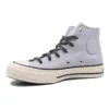 Chuck 70 High “Jungle Cloth – Ghosted”