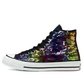 Chuck 70 High “Pride – Sequined”