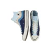 Chuck 70 High “The Great Outdoors – Chambray Blue”