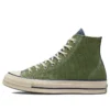 Chuck 70 High “Treeline Midnight Navy”
