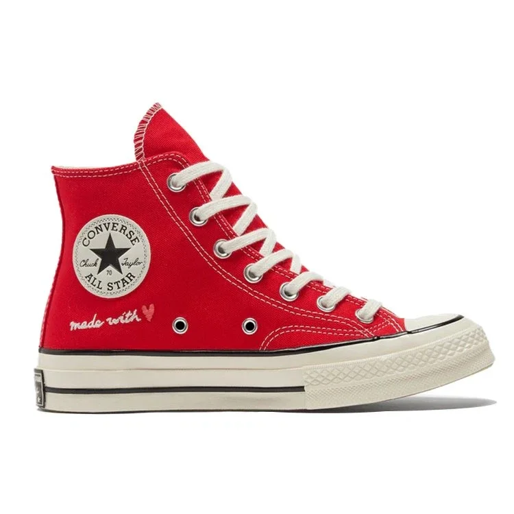 Chuck 70 High “Valentine”s Day – University Red” Chuck 70 High “Valentine”s Day – University Red”
