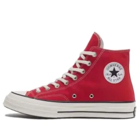 Chuck 70 High “Vintage Canvas Red”