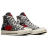 Chuck 70 High x Liverpool F.C. “You”ll Never Walk Alone”