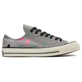 Chuck 70 Low “Archive Skate Print – Dolphin”