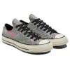 Chuck 70 Low “Archive Skate Print – Dolphin”