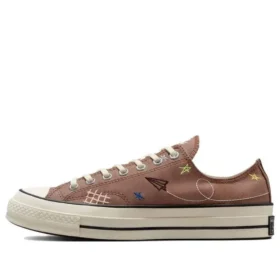 Chuck 70 Low “Cowboy Embroidery”