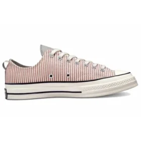 Chuck 70 Low “Crafted Stripe”