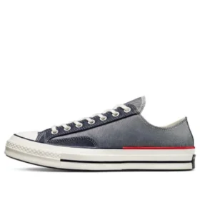 Chuck 70 Low “Denim Indigo”