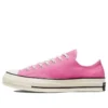 Chuck 70 Low “Pink”