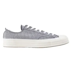 Chuck 70 Low “Striped Chambray”