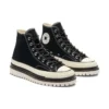 Chuck 70 Ltd Lugged Platform “Black White”