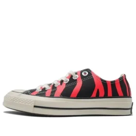 Chuck 70 OX “Black Pink”
