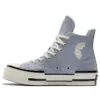 Chuck 70 Plus Hi “Fog Blue”